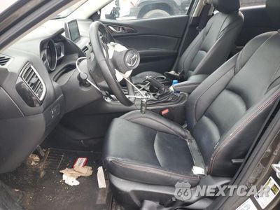 Zdjęcie 7 z 12 samochodu: 2015 MAZDA 3 TOURING VIN:JM1BM1L39F1253930 - miniatura