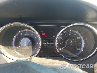Zdjęcie 9 z 14 samochodu: 2014 HYUNDAI SONATA GLS VIN:5NPEB4AC3EH900790 - miniatura