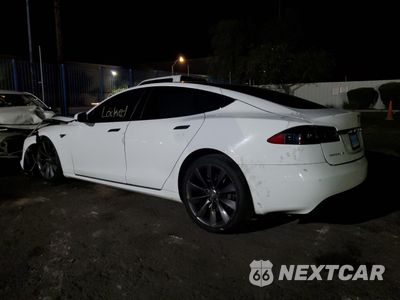 Drugie zdjęcie samochodu z przodu: 2016 TESLA MODEL S VIN:5YJSA1E29GF159245 - miniatura