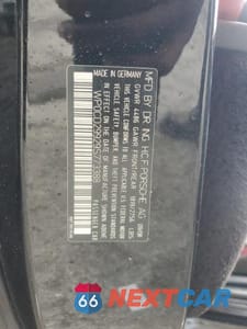 Zdjęcie 13 z 13 samochodu: 2009 PORSCHE 911 TURBO VIN:WP0CD29929S773388 - miniatura