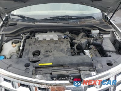 Zdjęcie 11 z 12 samochodu: 2005 NISSAN MURANO SL VIN:JN8AZ08W65W416694 - miniatura