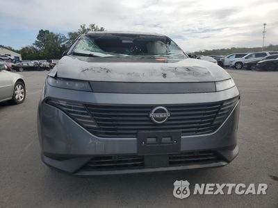 Piąte zdjęcie samochodu w środku: 2025 NISSAN MURANO SL VIN:5N1AZ3CS3SC105556 - miniatura