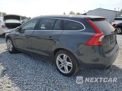 Drugie zdjęcie samochodu z przodu: 2015 VOLVO V60 PREMIER+ VIN:YV140MEC2F1203836 - miniatura