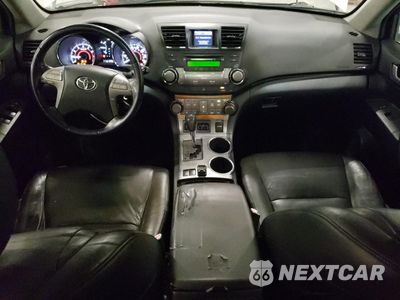 Zdjęcie 8 z 15 samochodu: 2008 TOYOTA HIGHLANDER SPORT VIN:JTEES43A382022503 - miniatura