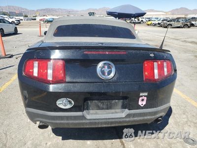 Zdjęcie 6 z 13 samochodu: 2012 FORD MUSTANG VIN:1ZVBP8EMXC5251708 - miniatura
