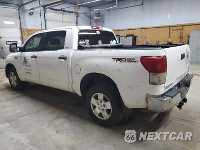Drugie zdjęcie samochodu z przodu: 2010 TOYOTA TUNDRA CREWMAX SR5 VIN:5TFDY5F12AX145380 - miniatura