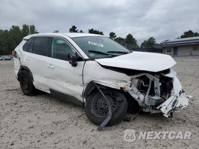 Czwarte zdjęcie samochodu z boku: 2023 TOYOTA RAV4 LE VIN:2T3F1RFVXPW392960 - miniatura