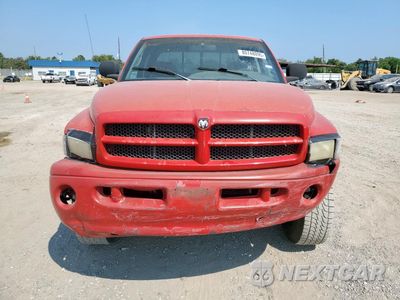 Piąte zdjęcie samochodu w środku: 1999 DODGE RAM 1500 VIN:1B7HF13Z5XJ597104 - miniatura