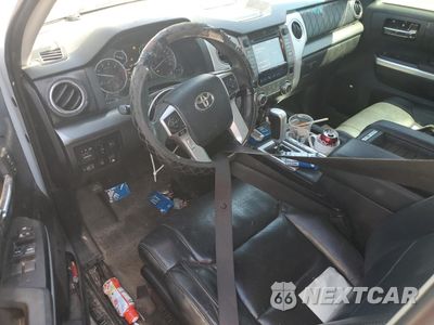 Zdjęcie 8 z 12 samochodu: 2015 TOYOTA TUNDRA CREWMAX 1794 VIN:5TFGY5F1XFX182794 - miniatura