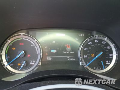 Zdjęcie 9 z 12 samochodu: 2022 TOYOTA HIGHLANDER HYBRID XLE VIN:5TDGARAH5NS516010 - miniatura