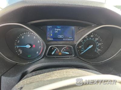 Zdjęcie 9 z 12 samochodu: 2014 FORD FOCUS S VIN:1FADP3E26EL294587 - miniatura