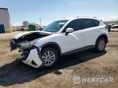 2016 MAZDA CX-5 TOURING JM3KE2CY0G0765878 - główne zdjęcie licytacji z USA - miniatura