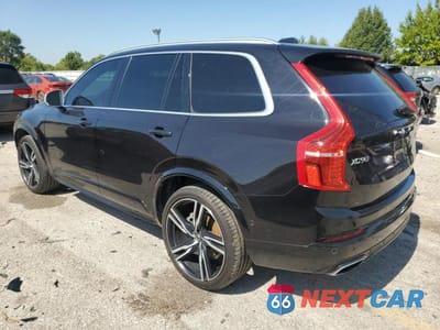 Drugie zdjęcie samochodu z przodu: 2019 VOLVO XC90 T6 R-DESIGN VIN:YV4A22PM3K1454062 - miniatura
