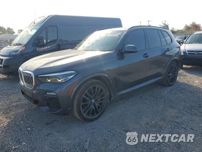 2021 BMW X5 M50I 5UXJU4C06M9E83878 - główne zdjęcie licytacji z USA - miniatura