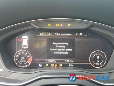 Zdjęcie 9 z 14 samochodu: 2018 AUDI SQ5 PRESTIGE VIN:WA1C4AFY8J2008268 - miniatura