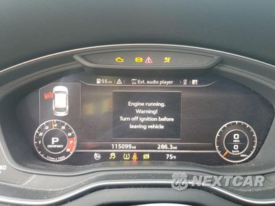 Zdjęcie 9 z 14 samochodu: 2018 AUDI SQ5 PRESTIGE VIN:WA1C4AFY8J2008268 - miniatura