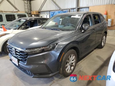 2023 HONDA CR-V EX 2HKRS4H48PH438553 - główne zdjęcie licytacji z USA - miniatura