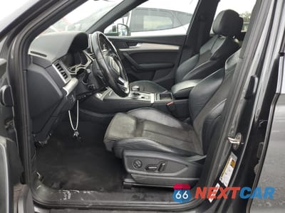 Zdjęcie 7 z 16 samochodu: 2018 AUDI SQ5 PREMIUM PLUS VIN:WA1A4AFY7J2009628 - miniatura