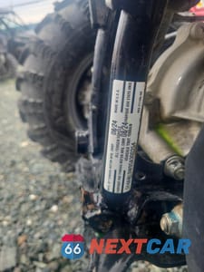 Zdjęcie 10 z 10 samochodu: 2025 YAMAHA YFM700 VIN:5Y4AML9W9SA300254 - miniatura