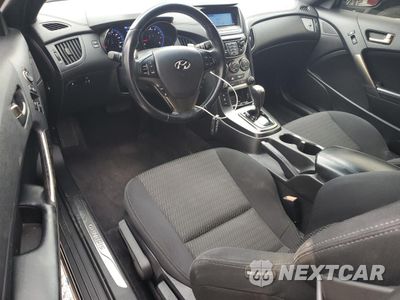 Zdjęcie 8 z 12 samochodu: 2015 HYUNDAI GENESIS COUPE 3.8L VIN:KMHHT6KJ6FU127271 - miniatura