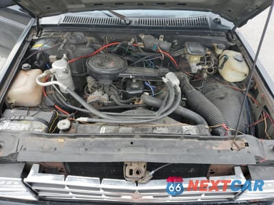 Zdjęcie 11 z 14 samochodu: 1988 CHEVROLET S TRUCK S10 VIN:1GCBS14E3J8159354 - miniatura