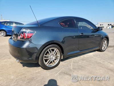Trzecie zdjęcie samochodu z tyłu: 2009 TOYOTA SCION TC VIN:JTKDE167590292991 - miniatura