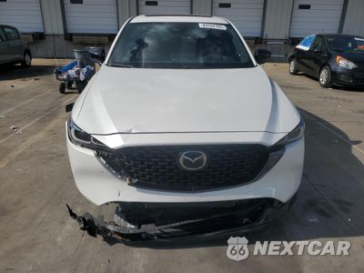 Piąte zdjęcie samochodu w środku: 2024 MAZDA CX-5 CARBON TURBO VIN:JM3KFBAY8R0391667 - miniatura