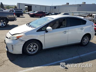 2014 TOYOTA PRIUS JTDKN3DU1E0384242 - główne zdjęcie licytacji z USA - miniatura