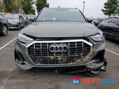 Piąte zdjęcie samochodu w środku: 2025 AUDI Q3 PREMIUM PLUS S LINE 45 VIN:WA1EECF37S1007299 - miniatura