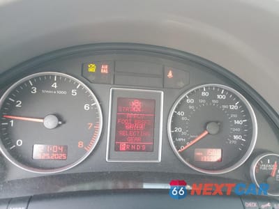 Zdjęcie 9 z 12 samochodu: 2007 AUDI A4 2.0T QUATTRO VIN:WAUDF78E57A039323 - miniatura