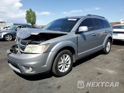 2015 DODGE JOURNEY SXT 3C4PDCBG7FT649515 - główne zdjęcie licytacji z USA - miniatura