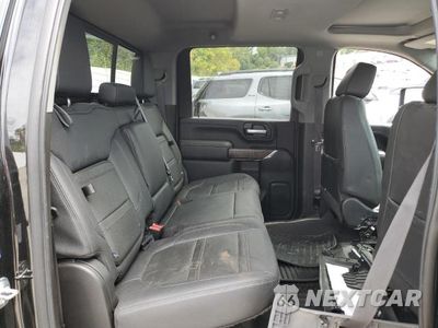 Zdjęcie 10 z 12 samochodu: 2021 GMC SIERRA K2500 DENALI VIN:1GT49REY7MF207689 - miniatura