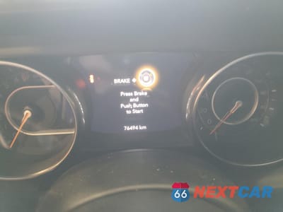 Zdjęcie 9 z 12 samochodu: 2019 JEEP WRANGLER UNLIMITED SAHARA VIN:1C4HJXEG9KW590780 - miniatura