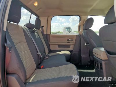 Zdjęcie 10 z 12 samochodu: 2012 DODGE RAM 1500 SLT VIN:1C6RD6LT3CS211830 - miniatura