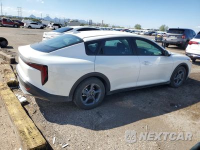 Trzecie zdjęcie samochodu z tyłu: 2025 KIA K4 LX VIN:3KPFT4DE8SE080298 - miniatura