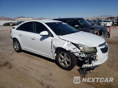 Czwarte zdjęcie samochodu z boku: 2013 CHEVROLET CRUZE LT VIN:1G1PC5SBXD7321115 - miniatura