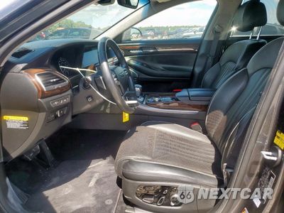 Zdjęcie 7 z 13 samochodu: 2017 GENESIS G90 PREMIUM VIN:KMHG34JA0HU034721 - miniatura