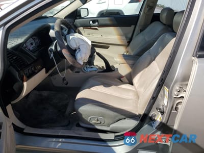 Zdjęcie 7 z 12 samochodu: 2007 MITSUBISHI GALANT LS VIN:4A3AB36S37E083345 - miniatura