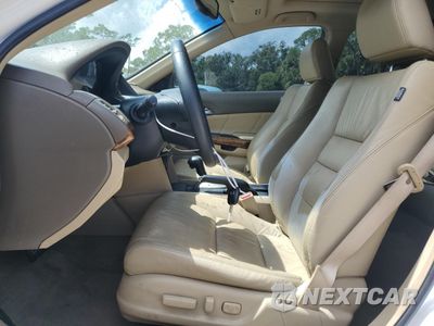 Zdjęcie 7 z 12 samochodu: 2008 HONDA ACCORD EXL VIN:1HGCP26828A102618 - miniatura