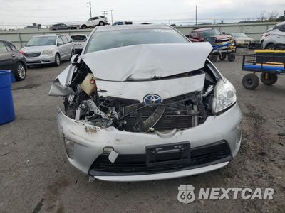 Piąte zdjęcie samochodu w środku: 2015 TOYOTA PRIUS VIN:JTDKN3DU6F0434358 - miniatura