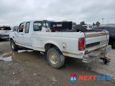 Drugie zdjęcie samochodu z przodu: 1996 FORD F250 VIN:1FTHX25F5TEA00574 - miniatura