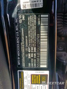 Zdjęcie 12 z 12 samochodu: 2016 MERCEDES-BENZ C 300 VIN:55SWF4JB7GU129749 - miniatura