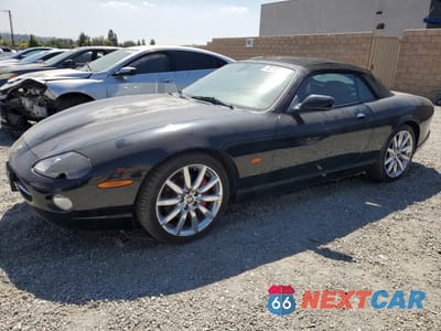 2006 JAGUAR XK8 SAJDA42C662A48665 - główne zdjęcie licytacji z USA - miniatura