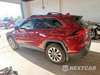 Drugie zdjęcie samochodu z przodu: 2025 TOYOTA RAV4 XLE PREMIUM VIN:2T3C1RFV9SW382593 - miniatura
