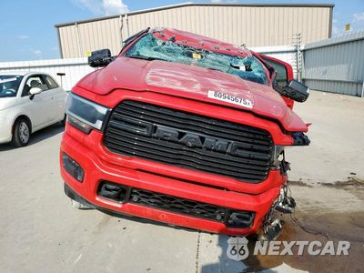 Piąte zdjęcie samochodu w środku: 2021 RAM 2500 LARAMIE VIN:3C6UR5FL6MG632421 - miniatura