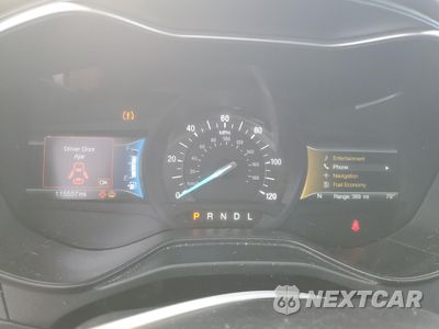 Zdjęcie 9 z 12 samochodu: 2019 FORD FUSION TITANIUM VIN:3FA6P0SU9KR236113 - miniatura
