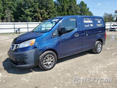 2013 NISSAN NV200 2.5S 3N6CM0KN4DK694147 - główne zdjęcie licytacji z USA - miniatura