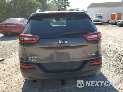 Zdjęcie 6 z 14 samochodu: 2018 JEEP CHEROKEE LATITUDE PLUS VIN:1C4PJMLB1JD614145 - miniatura