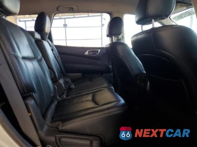Zdjęcie 11 z 13 samochodu: 2017 NISSAN PATHFINDER S VIN:5N1DR2MMXHC601485 - miniatura