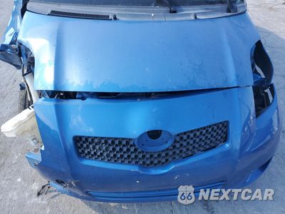 Zdjęcie 11 z 11 samochodu: 2008 TOYOTA YARIS VIN:JTDJT903485183041 - miniatura